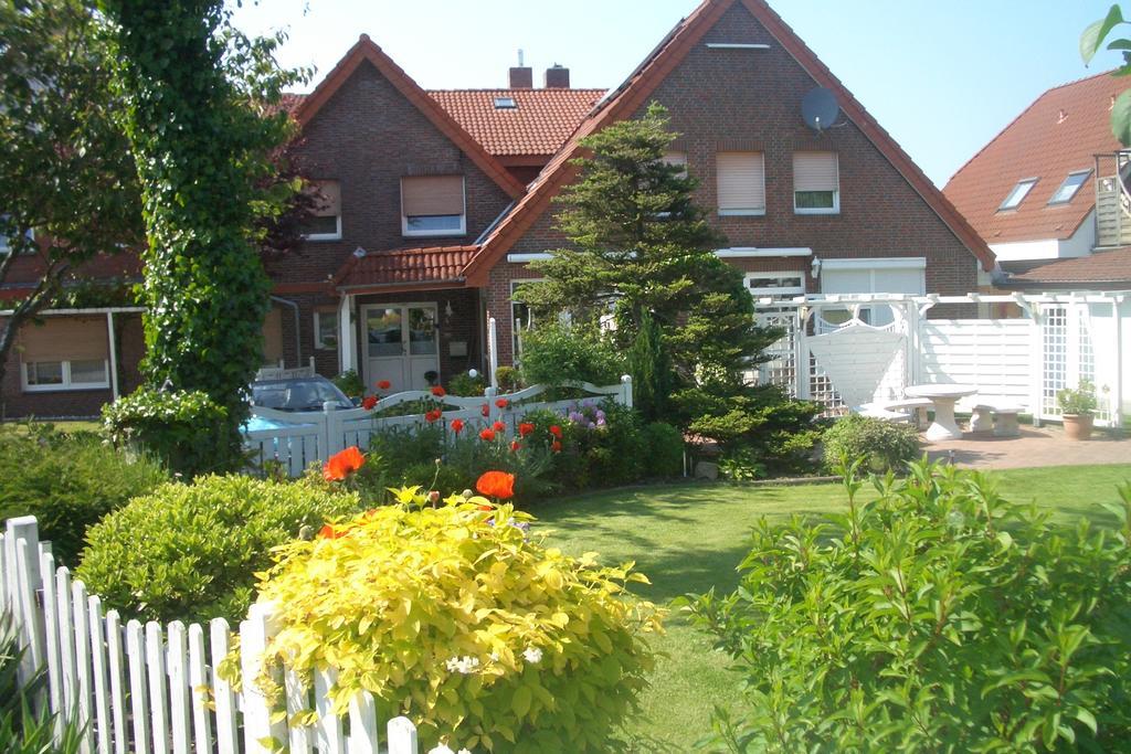 Pension Arndt Ug シリヒ エクステリア 写真