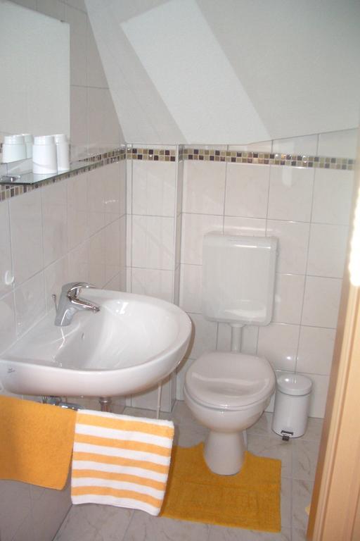 Pension Arndt Ug シリヒ 部屋 写真