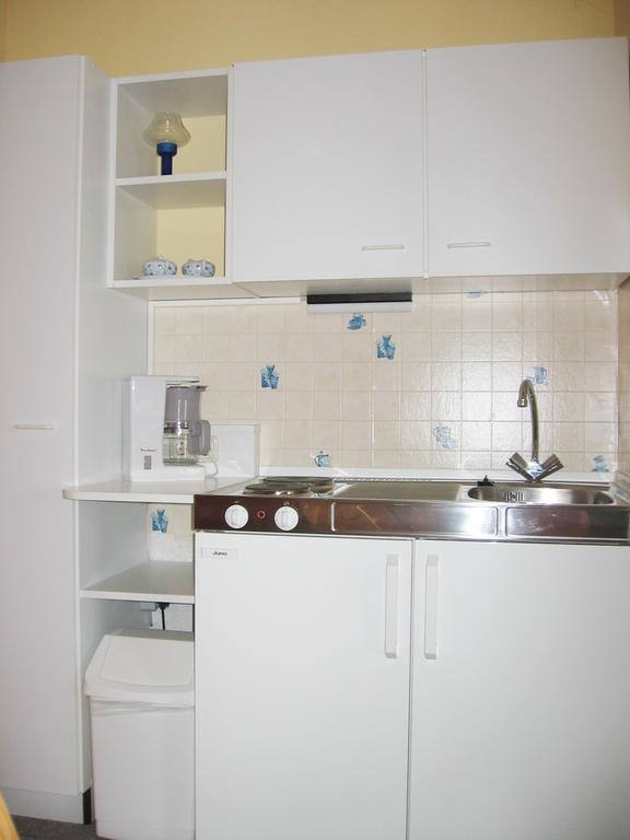 Pension Arndt Ug シリヒ 部屋 写真